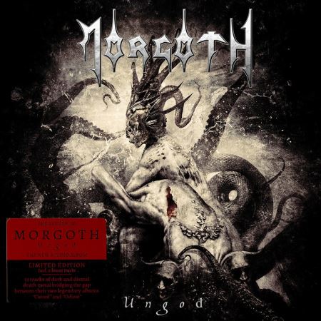 Morgoth - Ungod [Limited Edition] (2015)