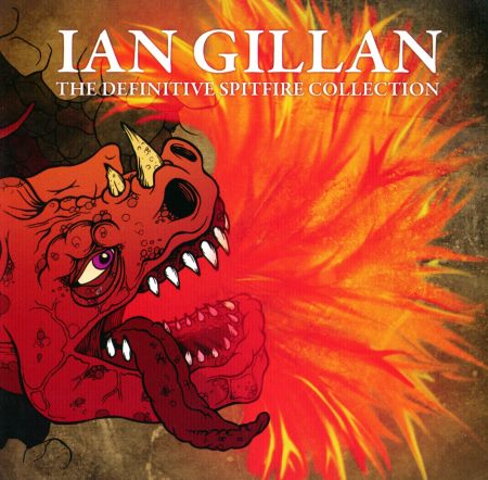 Ian Gillan - The Definitive Spitfire Collection (2009)