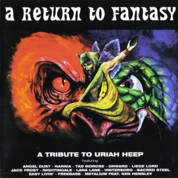 Various Artists - A Return To Fantasy: A Tribute To Uriah Heep (2003)