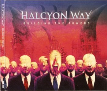 Halcyon Way - Building The Towers (2010)