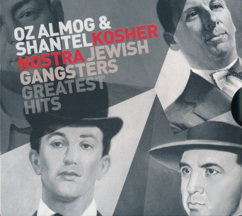 VA -  Kosher Nostra - Jewish Gangsters Greatest Hits (2011)