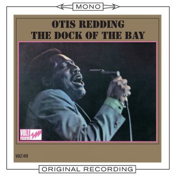 Otis Redding - The Dock Of The Bay (1968/2014)