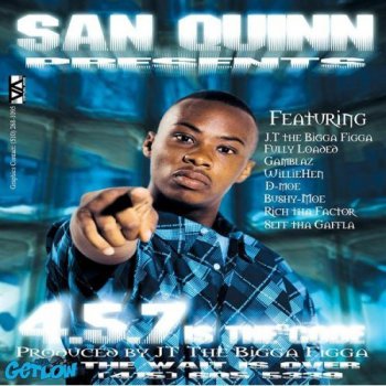 San Quinn-4.5.7 Is The Code 2001