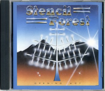 Stencil Forest - Opening Act 1983 (Reissue 2004)