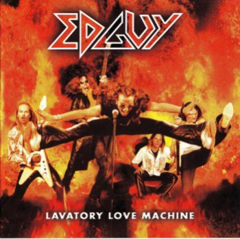 Edguy - Lavatory Love Machine (2004)