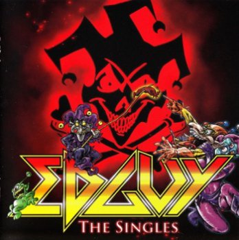 Edguy - The Singles (2008)