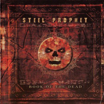 Steel Prophet - Book Of The Dead (2001)