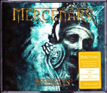 Mercenary - Recollections: The Century Media Years (2012) [3CD]
