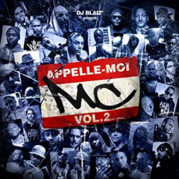 V.A.-DJ Blaiz Presente-Appelle-Moi MC Vol 2 2015
