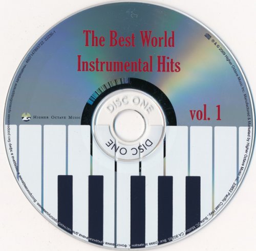 VA/ The Best World Instrumental Hits vol.1 (2009)