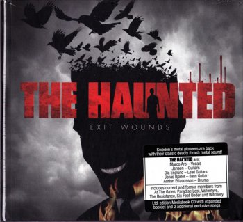 The Haunted - Exit Wounds (2014)