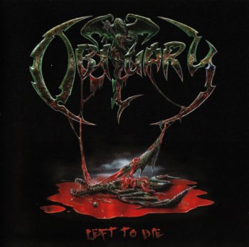 Obituary - Left To Die (2008) [MCD]