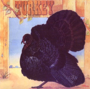 Wild Turkey - Turkey 1972 (Esoteric 2013)