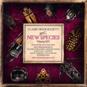 V/A - Classic Rock Society: New Species Volume XIV (2014)