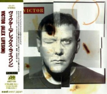 Alex Lifeson (RUSH) - Victor (1996) [Japanese Edition]