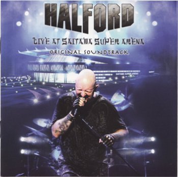 Halford - Live At Saitama Super Arena: Original Soundtrack (2011)