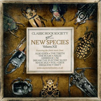 V/A - Classic Rock Society: New Species Volume XII (2014) 