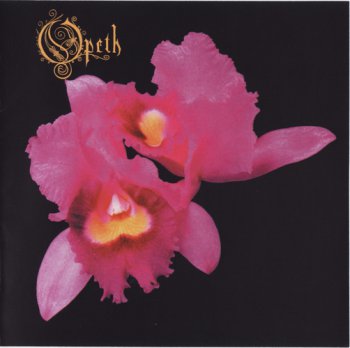 Opeth - Japanese CD Collection