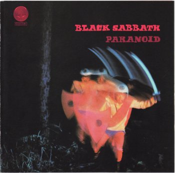 Black Sabbath - Paranoid (1970) [Japanese SHM-CD, 2010]