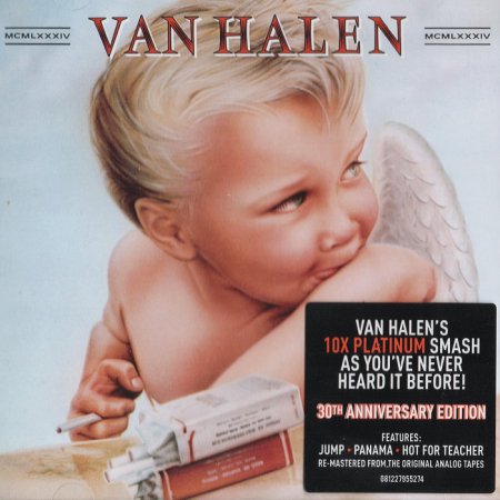 Van Halen - 1984 [30th Anniversary Edition] (2015) 