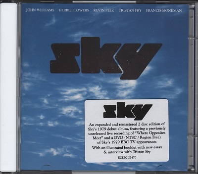 Sky - Discography [Expanded & Remaster] (2014-2015)