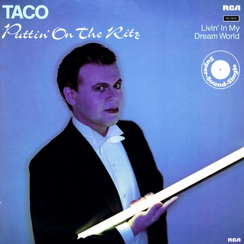Taco - Puttin' On The Ritz (US 12'') (1982)