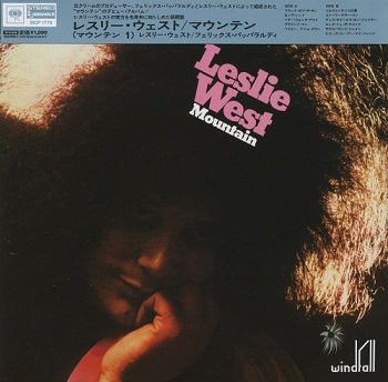 Leslie West - Mountain (Japan Edition) (2008)