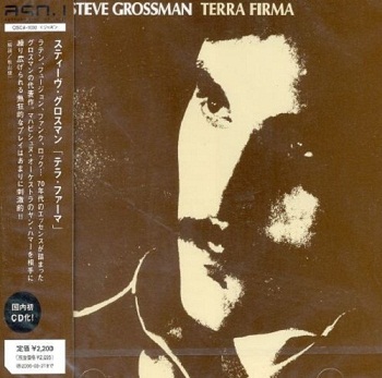 Steve Grossman - Terra Firma (Japan Edition) (2006)