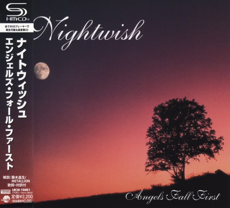 Nightwish - Angels Fall First [Japanese Edition] (1997) [2012]