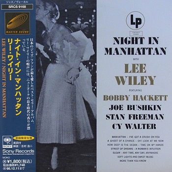 Lee Wiley - Night in Manhattan (Japan Edition) (2007)