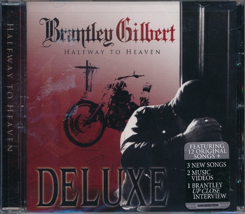 Brantley Gilbert - Halfway To Heaven (Deluxe) (2011)