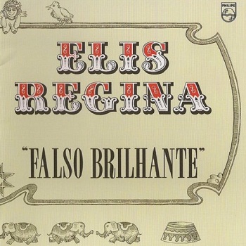 Elis Regina - Falso Brilhante [DVD-Audio] (2007)