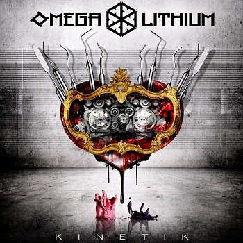 Omega Lithium - Kinetik (Limited Edition) (2011)