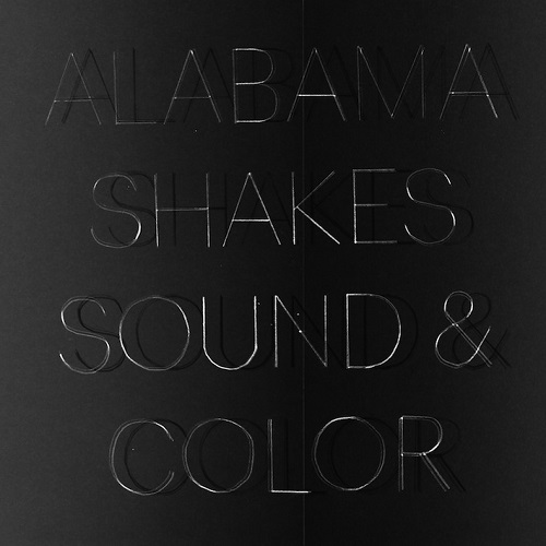 Alabama Shakes - Sound & Color [Deluxe Edition] (2015)