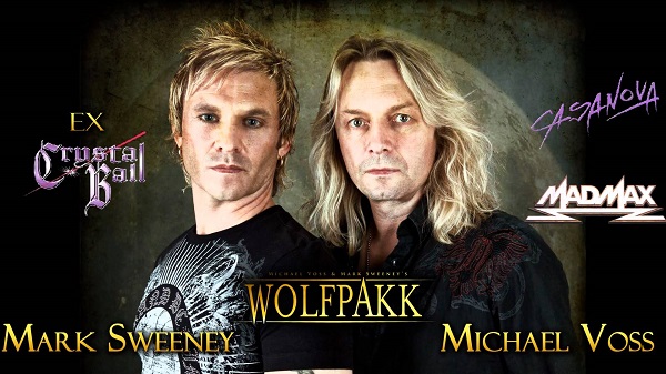 Wolfpakk - Discography (2011-2017)
