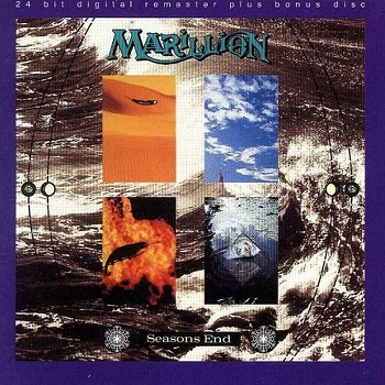 Marillion - Seasons End [Remaster] (1997)