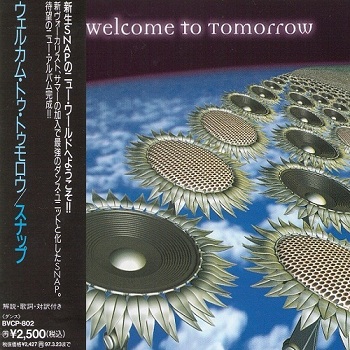 Snap! - Welcome To Tomorrow (Japan Edition) (1994)