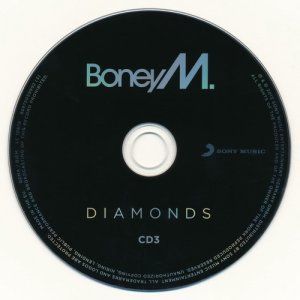 Boney M: 2015 Diamonds - 2 Box Sets 40th Anniversary 2015