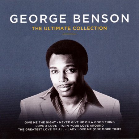 George Benson - The Ultimate Collection [2CD] (2015)