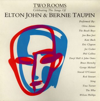 VA - Two Rooms: Celebrating the Songs of Elton John & Bernie Taupin (1991)