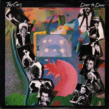 The Cars - Door To Door 1987 (Vinyl Rip 24/192)
