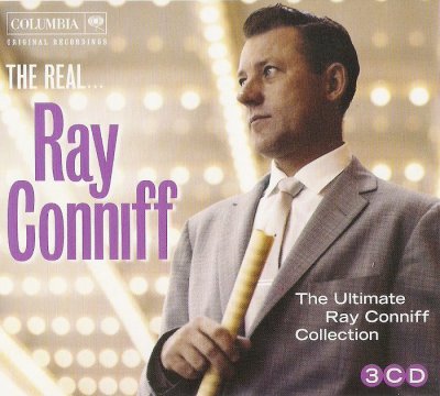 Ray Conniff - The Real...Ray Conniff: The Ultimate Ray Conniff Collection (2014)