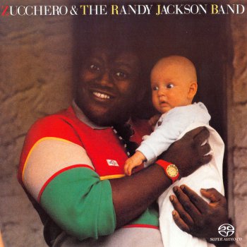 Zucchero - Zucchero & The Randy Jackson Band (1985/2004)