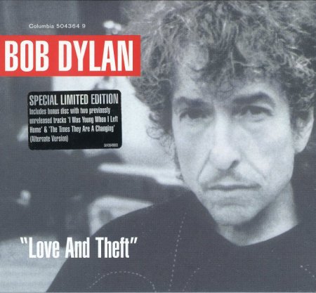 Bob Dylan - Love And Theft [Special Limited Edition] (2001)