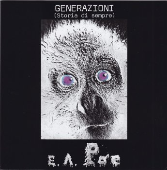 E. A. Poe - Generazioni (Storia di Sempre) 1974 [2013 SHM-CD Japan / Belle Antique 132074]