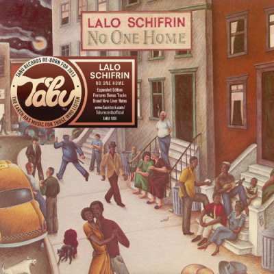 Lalo Schifrin &#8206;- No One Home (1979) [2014 Remaster]