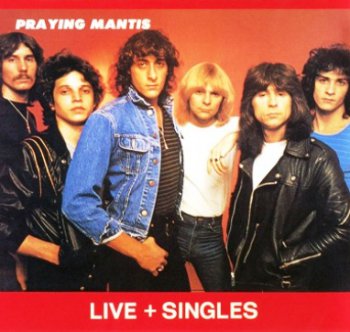 Praying Mantis - Live + Singles 1993 (Bootleg)