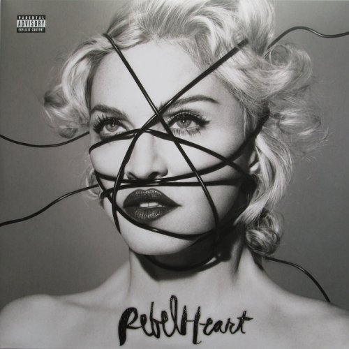 Madonna - Rebel Heart [2LP] (2015)