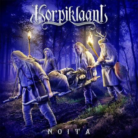 Korpiklaani - Noita [Limited Edition] (2015)