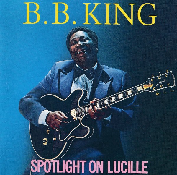 B.B.King - Spotlight On Lucille (1991)